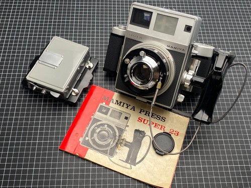 Mamiya press super - mamiya,