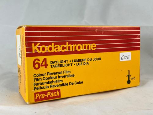 Kodak kodachrome film - kodak, 60