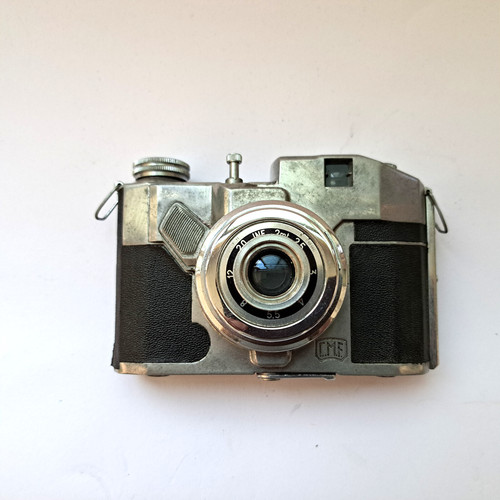 Cmf bencini koroll 120 film - cmf,