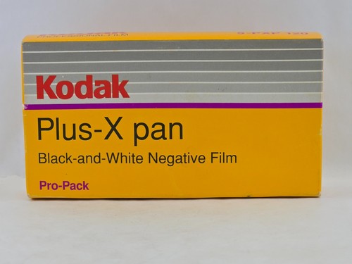 Kodak pxp 120 plus pan - plus-x,