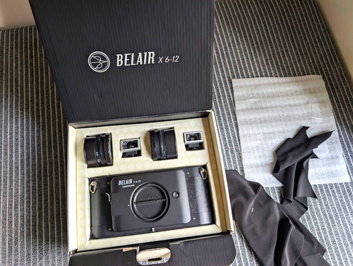 Lomography belair 12 - x, 6-12
