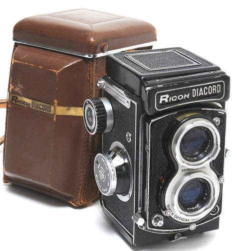 Riken ricoh diacord - ricoh, l