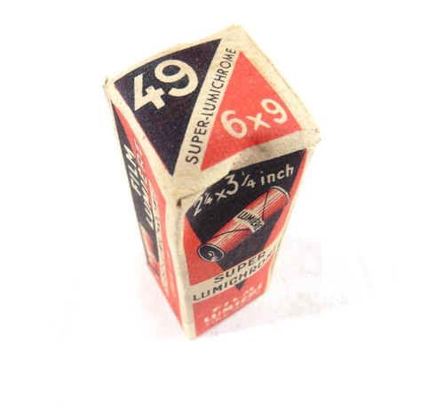 Lumiere film 120 - 6x9,, super