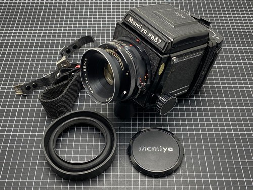 Mamiya rb67 pro sekor c - +,
