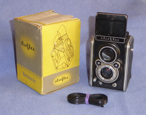 Macchina fotografica vintage