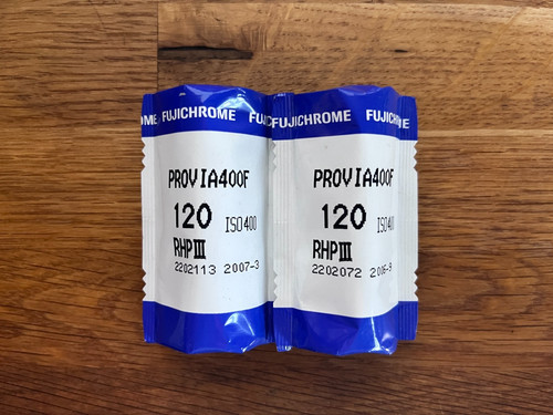Rotoli pellicola diapositiva - rotoli,