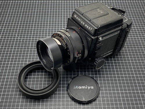 Mamiya rb67 pro sekor c - rb67,