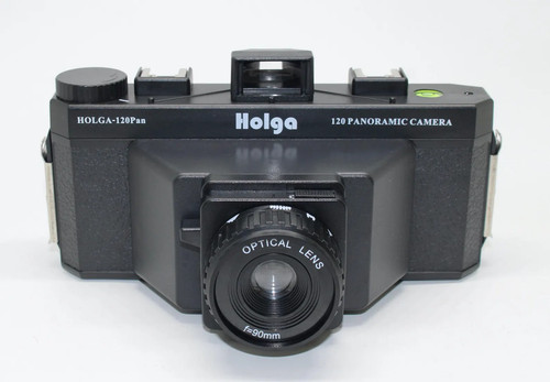Holga 120 pan - pan, fotocamera