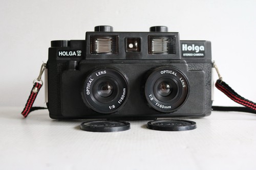 Holga 120 fotocamera medio - fotocamera,