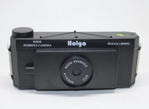 Holga 120wpc wide pinhole - wide,