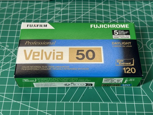 Pellicola diapositiva 120