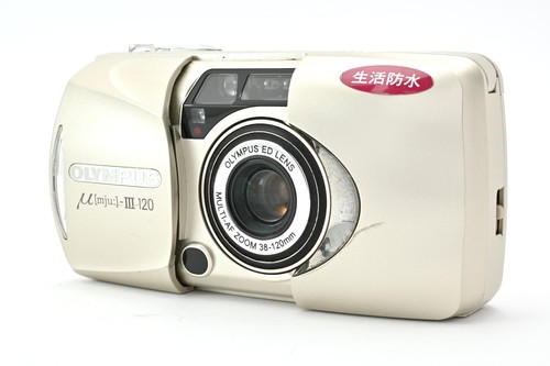 Quasi come nuova olympus mju - olympus,