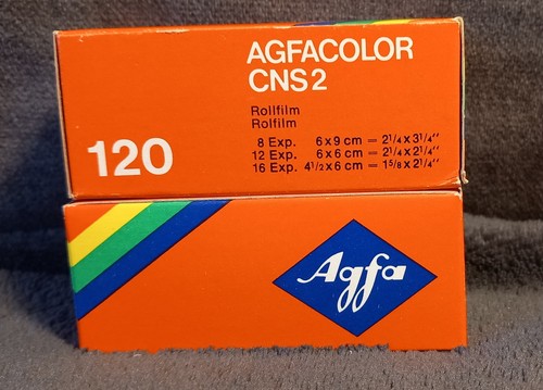 Agfa gevaert agfacolor - (due),