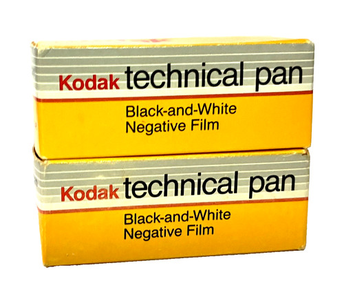 Kodak technical pan - kodak,